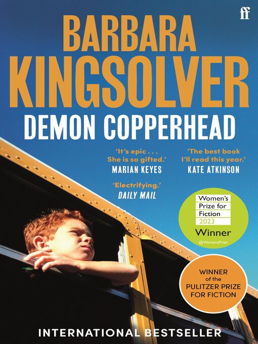 Barbara Kingsolver创作的Demon Copperhead作品的详细信息 - 可供借阅